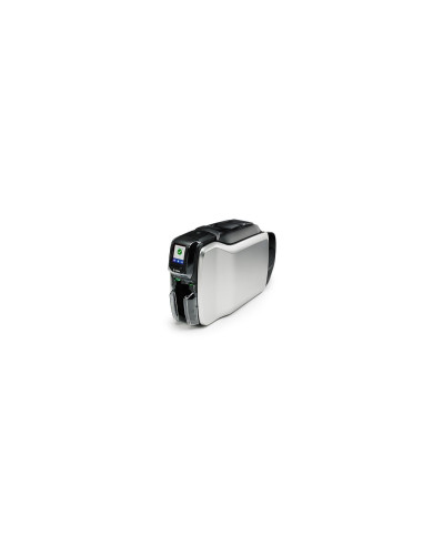 Zebra Drukarka Kart Zc300 Wydruk Dwustronny/Usb/Ethernet/Cardstudio 2.0 (Standard)/200 Pvc Cards/Ymckok Ribbon (200 Images) Zc32