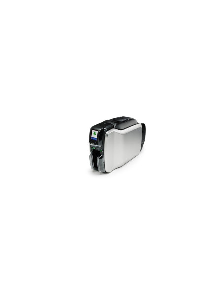 Zebra Drukarka Kart Zc300 Wydruk Dwustronny/Usb/Ethernet/Cardstudio 2.0 (Standard)/200 Pvc Cards/Ymckok Ribbon (200 Images) Zc32