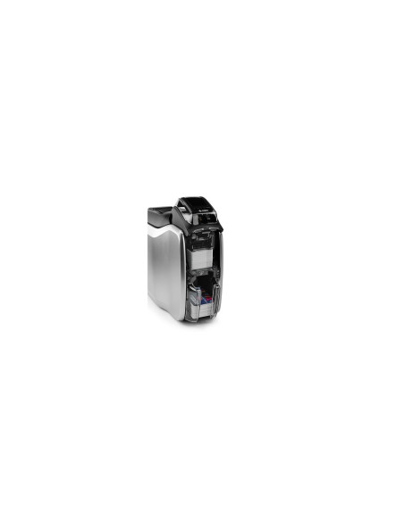 Zebra Drukarka Kart Zc300 Wydruk Dwustronny/Usb/Ethernet/Cardstudio 2.0 (Standard)/200 Pvc Cards/Ymckok Ribbon (200 Images) Zc32
