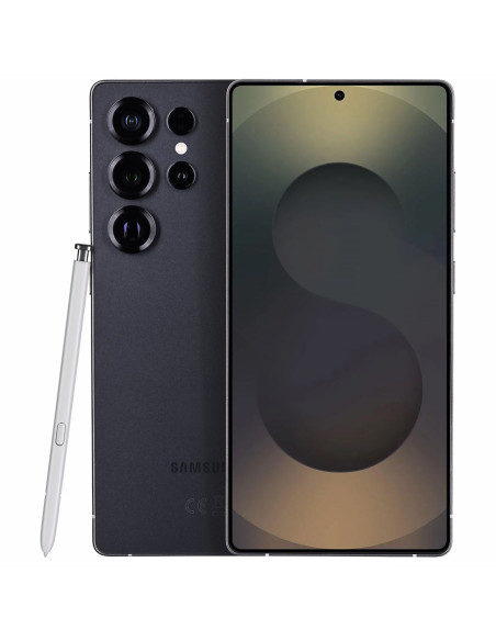 Samsung Galaxy S25 Ultra (S938) 5G 12Gb/1Tb Dual Sim Titanium Black