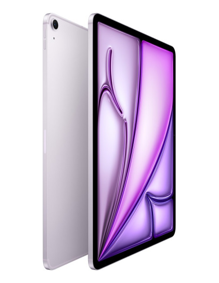 Apple Ipad Air 5G Apple M Td-Lte & Fdd-Lte 256 Gb 33 Cm (13") 8 Gb Wi-Fi 6E (802.11Ax) Ipados 18 Fioletowy