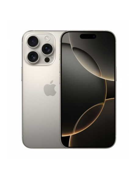 Apple Iphone 16 Pro 16 Cm (6.3") Dual Sim Ios 18 5G Usb Type-C 128 Gb Tytan