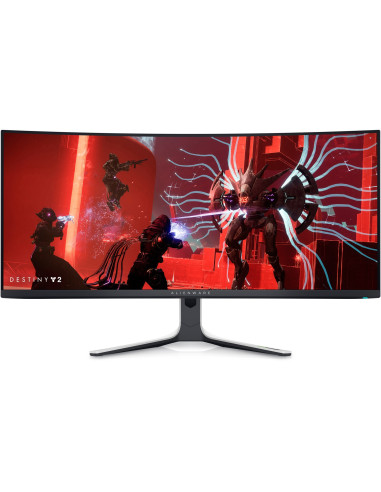 Dell Alienware Aw3423Dw 34.1"Qhd Curved 175Hz Oled Dp 2Xhdmi 5Xusb 3.2 3Y