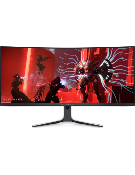 Dell Alienware Aw3423Dw 34.1"Qhd Curved 175Hz Oled Dp 2Xhdmi 5Xusb 3.2 3Y