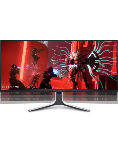 Dell Alienware Aw3423Dw 34.1"Qhd Curved 175Hz Oled Dp 2Xhdmi 5Xusb 3.2 3Y