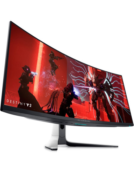 Dell Alienware Aw3423Dw 34.1"Qhd Curved 175Hz Oled Dp 2Xhdmi 5Xusb 3.2 3Y