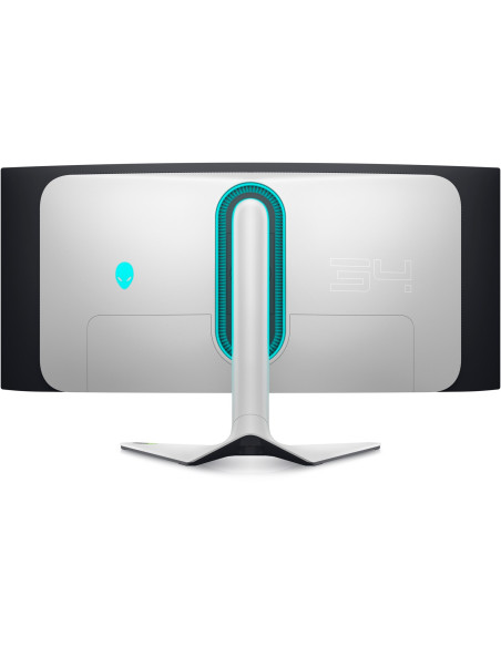 Dell Alienware Aw3423Dw 34.1"Qhd Curved 175Hz Oled Dp 2Xhdmi 5Xusb 3.2 3Y
