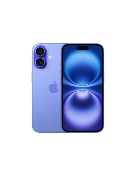 Telefon Komórkowy Iphone 16/256Gb Ultramaryna Myeh3 Apple