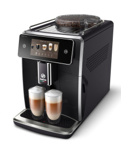 Saeco Xelsis Deluxe Sm8780/00 W Pełni Automatyczny Ekspres Do Kawy