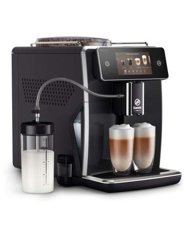 Saeco Xelsis Deluxe Sm8780/00 W Pełni Automatyczny Ekspres Do Kawy