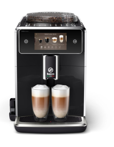 Saeco Xelsis Deluxe Sm8780/00 W Pełni Automatyczny Ekspres Do Kawy