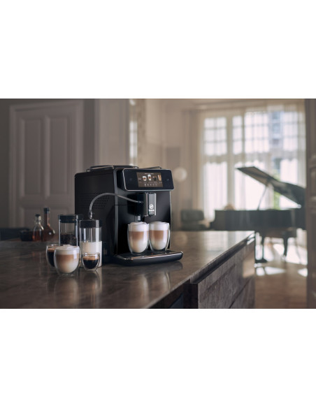 Saeco Xelsis Deluxe Sm8780/00 W Pełni Automatyczny Ekspres Do Kawy