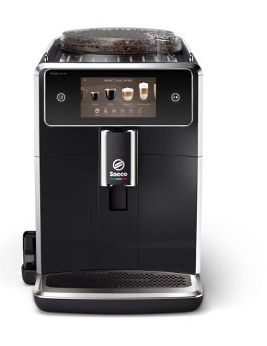 Saeco Xelsis Deluxe Sm8780/00 W Pełni Automatyczny Ekspres Do Kawy
