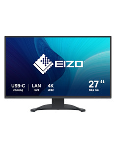 Monitor Eizo Flexscan Ev2740X-Bk - 68,6 Cm (27") - 3840 X 2160 Piksele - 4K Ultra Hd - Lcd - 5 Ms