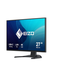 Monitor Eizo Flexscan Ev2740X-Bk - 68,6 Cm (27") - 3840 X 2160 Piksele - 4K Ultra Hd - Lcd - 5 Ms 2