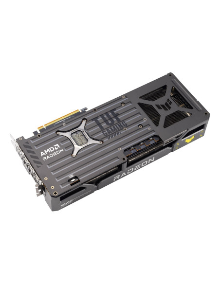 Asus Tuf Gaming Tuf-Rx9070Xt-O16G-Gaming Amd Radeon Rx 9070 Xt 16 Gb Gddr6