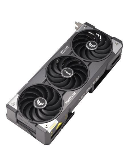 Asus Tuf Gaming Tuf-Rx9070Xt-O16G-Gaming Amd Radeon Rx 9070 Xt 16 Gb Gddr6