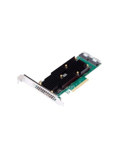 Broadcom Karta Megaraid 9560-16I 12Gb/S Sas/Sata/Nvme 8Gb Pcie 4.0 X8, 2 X8 Sff-8654