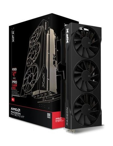 Karta Graf. Xfx Swift Rx 9070Xt 3-Fan Gaming E. 16G