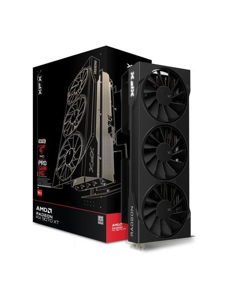 Karta Graf. Xfx Swift Rx 9070Xt 3-Fan Gaming E. 16G