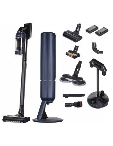 Odkurzacz Pionowy Samsung Bespoke Jet Plus Pro Extra Vs20B95973B/Ge