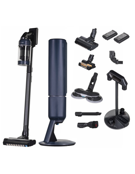 Odkurzacz Pionowy Samsung Bespoke Jet Plus Pro Extra Vs20B95973B/Ge