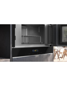 Kuchenka Mikrofalowa Siemens Be732R1B1 2