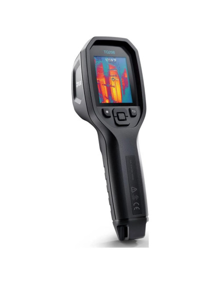 Flir Kamera Termowizyjna Wysokotemperaturowa 160X120 Msx Super Resolution 320X240, -25°C Do 1080°C Laser Tg298