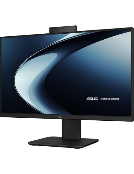 Asus Aio V440Vak-Bpc004X I5-13420H 23.8"Fhd 250Nits 100Hz Ag 16Gb Ddr5 Ssd512 Uhd Graphics Wlan+Bt Lan Cam1080P W11Pro 3Y Onsite