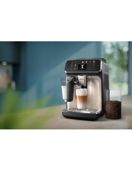 Philips Series 5500 Ep5547/90 W Pełni Automatyczny Ekspres Do Kawy