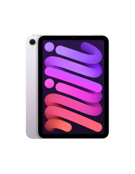 Apple Ipad Mini 128 Gb 21,1 Cm (8.3") Wi-Fi 6E (802.11Ax) Ipados 18 Fioletowy