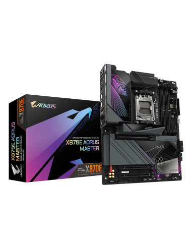 Mb Amd X870E Sam5 Atx/X870E Aorus Master Gigabyte