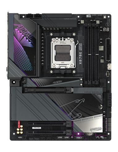 Mb Amd X870E Sam5 Atx/X870E Aorus Master Gigabyte