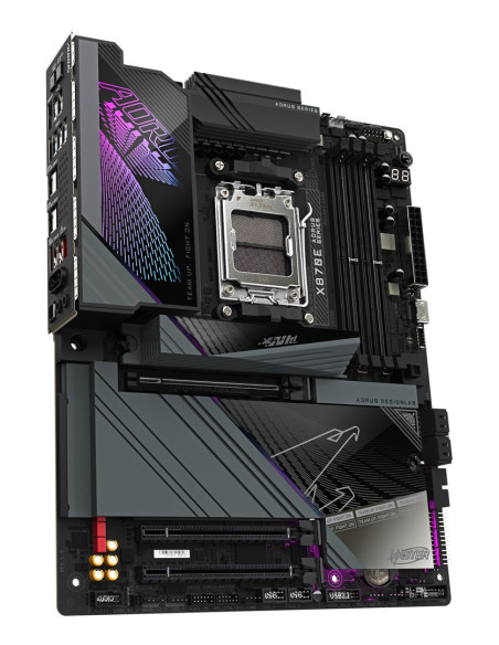 Mb Amd X870E Sam5 Atx/X870E Aorus Master Gigabyte