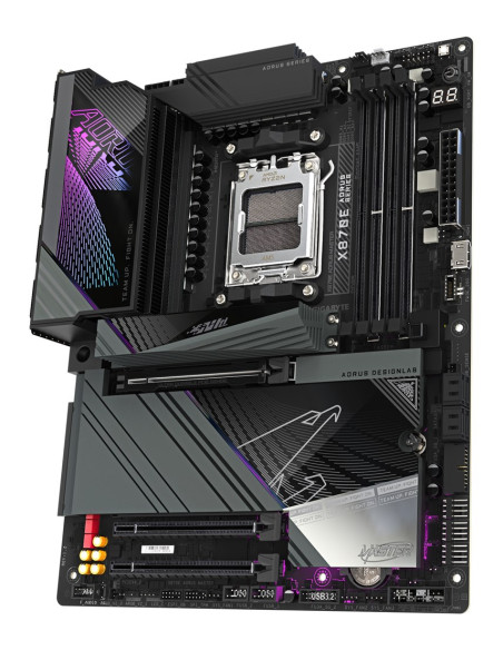 Mb Amd X870E Sam5 Atx/X870E Aorus Master Gigabyte