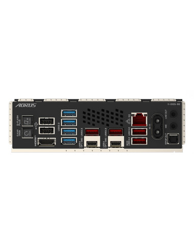 Mb Amd X870E Sam5 Atx/X870E Aorus Master Gigabyte