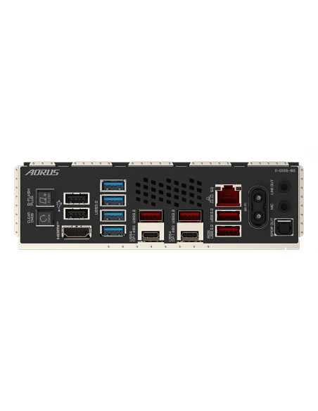Mb Amd X870E Sam5 Atx/X870E Aorus Master Gigabyte
