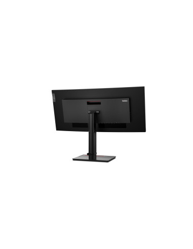 Lenovo Thinkvision P34W-20 34.14" Uwqhd  60Hz 300Nits Ag Usb, Hdmi, Rj45 Raven Black