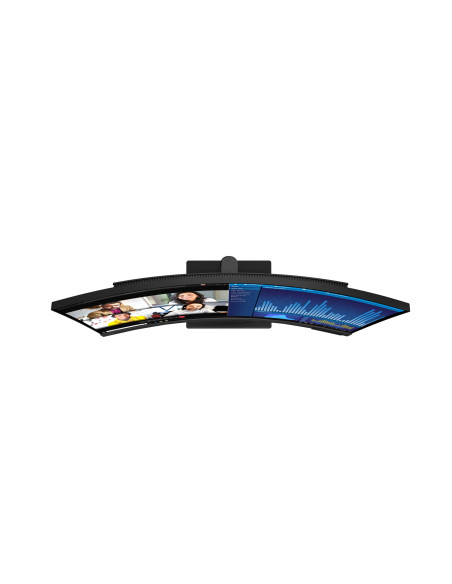 Lenovo Thinkvision P34W-20 34.14" Uwqhd  60Hz 300Nits Ag Usb, Hdmi, Rj45 Raven Black