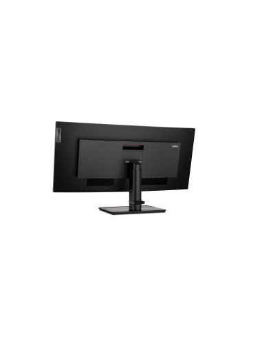 Lenovo Thinkvision P34W-20 34.14" Uwqhd  60Hz 300Nits Ag Usb, Hdmi, Rj45 Raven Black