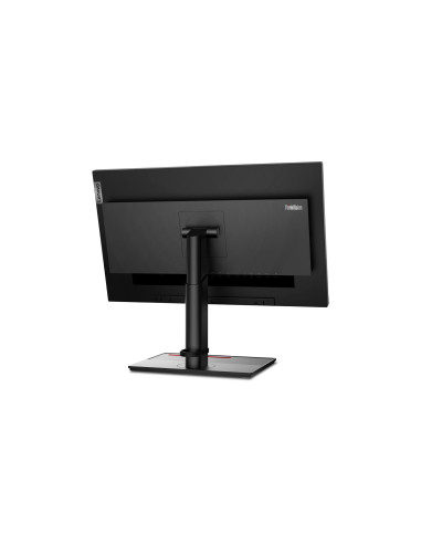 Lenovo Thinkvision P27U-20 27" 4K 60Hz 450Nits Ag Usb, Hdmi, Rj45 Raven Black