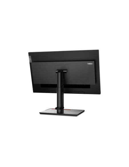 Lenovo Thinkvision P27U-20 27" 4K 60Hz 450Nits Ag Usb, Hdmi, Rj45 Raven Black