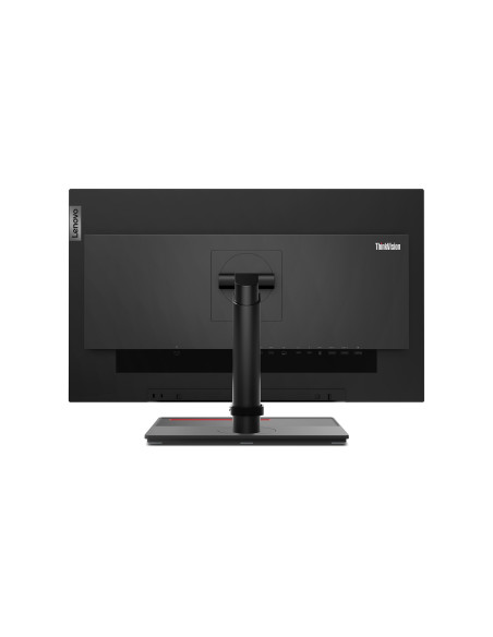 Lenovo Thinkvision P27U-20 27" 4K 60Hz 450Nits Ag Usb, Hdmi, Rj45 Raven Black