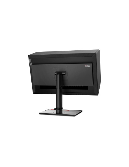Lenovo Thinkvision P27U-20 27" 4K 60Hz 450Nits Ag Usb, Hdmi, Rj45 Raven Black