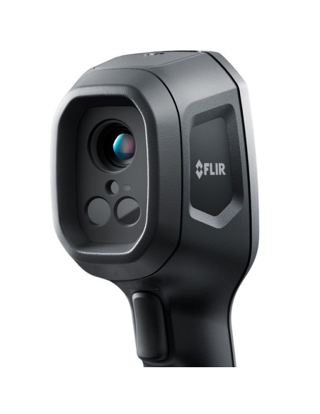 Flir Kamera Termowizyjna Punktowa 160X120 Msx Super Resolution 320X240, -25°C Do 400°C Laser Tg268