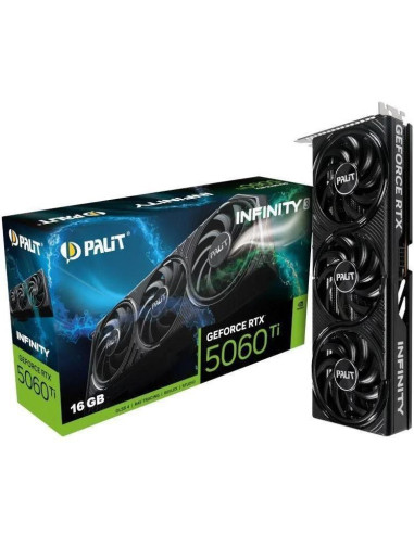 Karta Graficzna Vga Pcie16 Rtx5060Ti 16Gb Palit