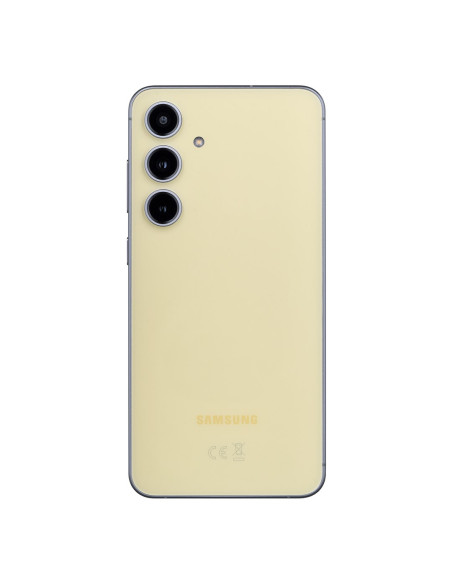 Samsung Galaxy S24 Fe (S721) 128Gb Yellow