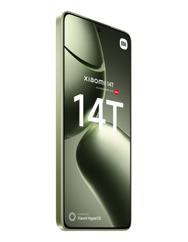 Smartfon Xiaomi 14T 12/256Gb Lemon Green