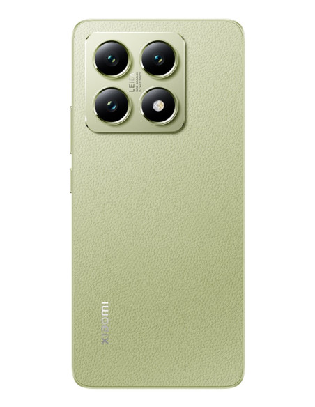 Smartfon Xiaomi 14T 12/256Gb Lemon Green