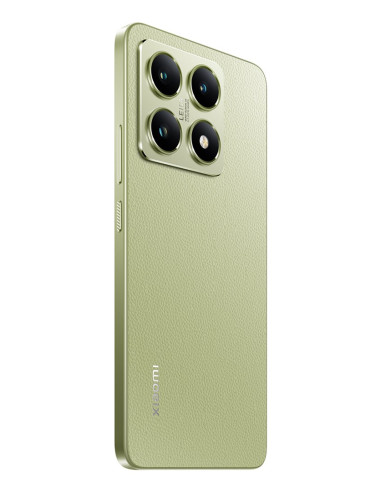 Smartfon Xiaomi 14T 12/256Gb Lemon Green